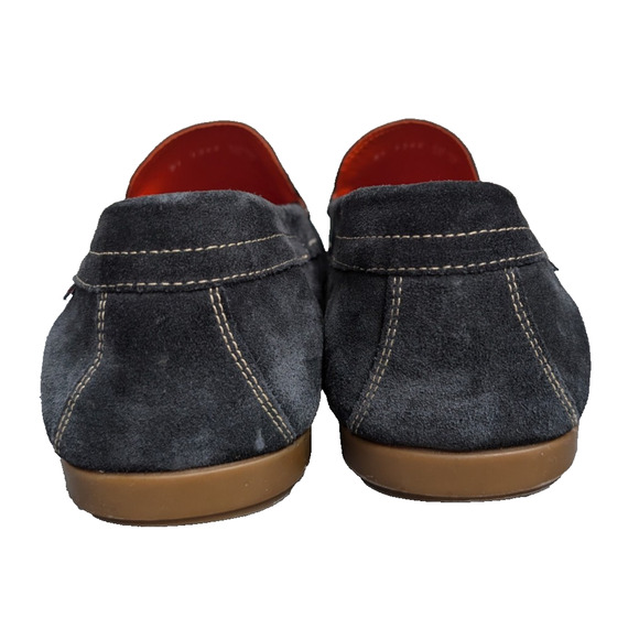 Mephisto Loafers Men 13 Cool Air Leather Suede Old Money Preppy Timeless Moc Toe main image 7